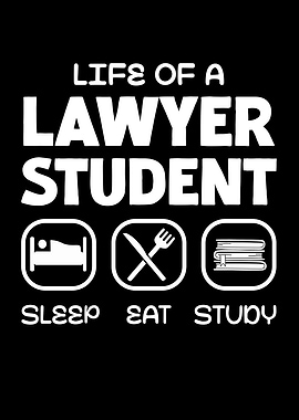 Lawyer Student Life