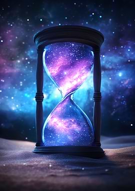 Cosmic Hourglass