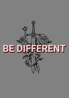 Sword & Roses - Be Different Feminine Empowerment
