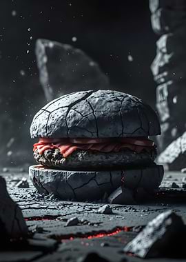 Stone Burger