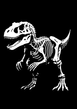 T-Rex Skeleton