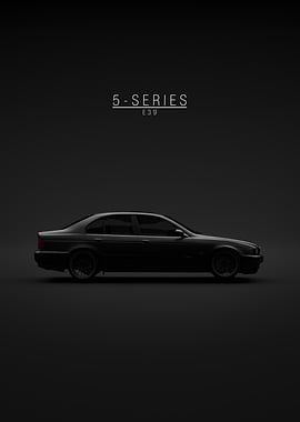 BMW 5-Series 540i E39