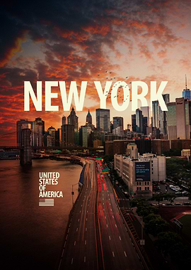 New York City Skyline