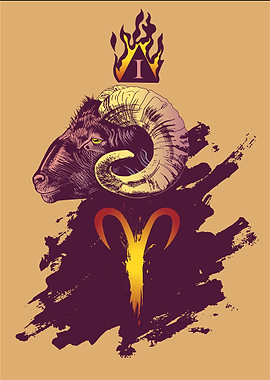 Aries Vamos! The Fire Beckons Us All In