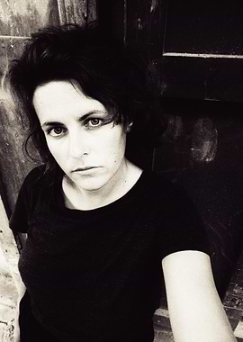 Black and White Portrait