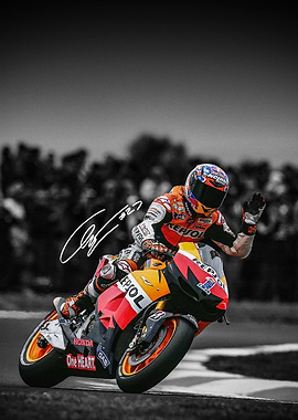 Casey Stoner MotoGP