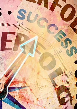 Success Compass - Erfolgs Kompass