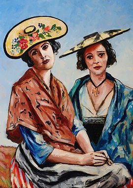 Sans titre (circa 1940-1942) Francis Picabia