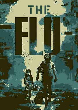 The Flu Movie Poster