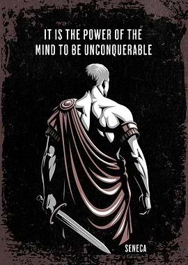 Seneca Stoic Quote