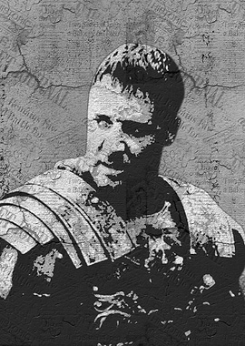 Gladiator Movie Poster