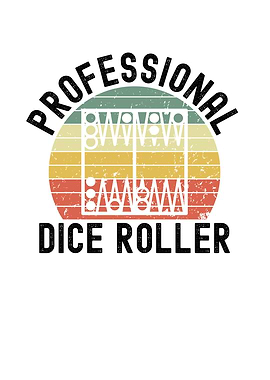 Professional Dice Roller