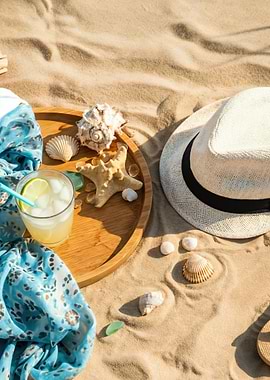 Beach Relaxation Essentials