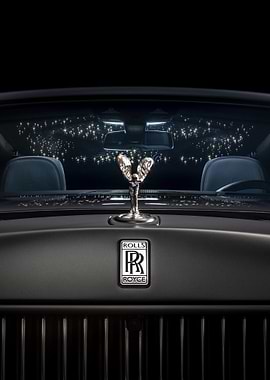 Rolls Royce Starry Night