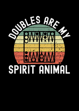 Doubles Spirit Animal