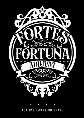 Fortes Fortuna Adiuvat