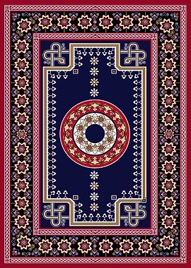 Persian Rug Design