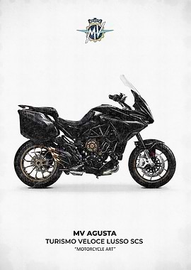 MV Agusta Turismo Veloce Lusso SCS