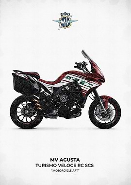 MV Agusta Turismo Veloce RC SCS