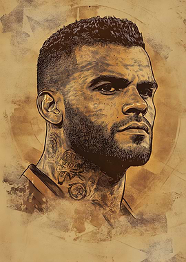 Dani Alves Player