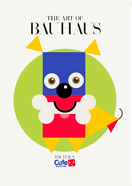 BAUHAUS FOR KIDS | DOGGIE