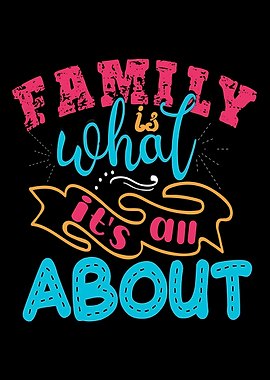 Familia, De Qué Se Trata