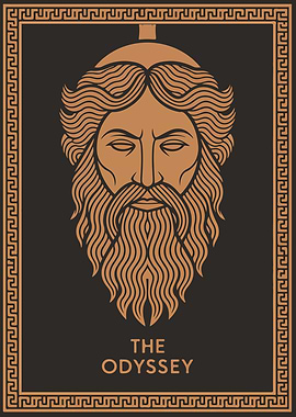 Odyssey Book Cover