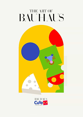 BAUHAUS FOR KIDS | GREEN MOUSE