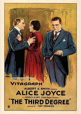 The Third Degree Movie Poster