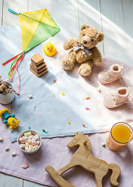 Baby Playtime Essentials