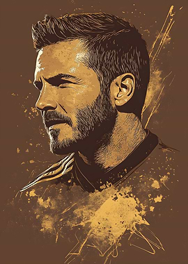 David Beckham