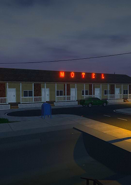Motel Schedule 1