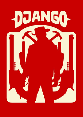 Django Unchained Poster
