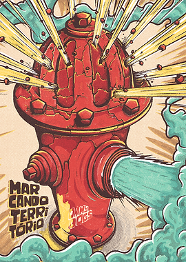 Oh My Dogs - Marking Territory