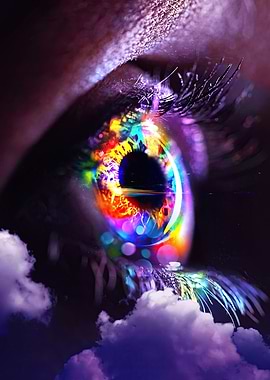 Cosmic Eye