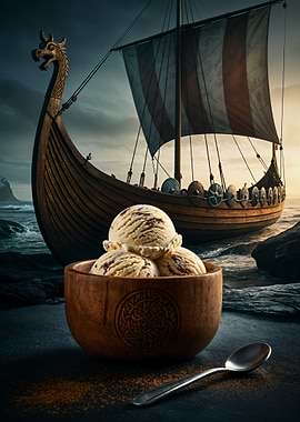 Viking Ice Cream