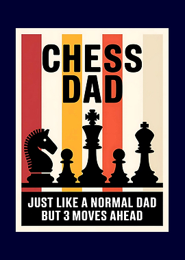 Chess Dad Design