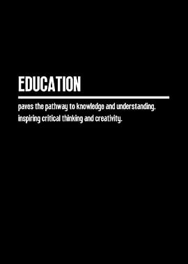 Education Quote