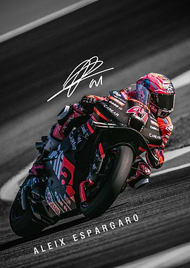 Aleix Espargaro MotoGP