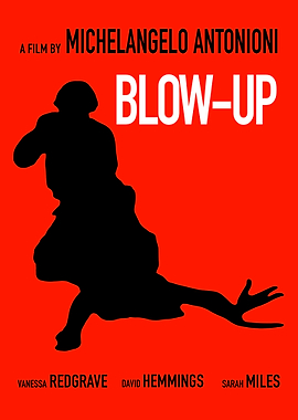 Blow-Up Movie Poster