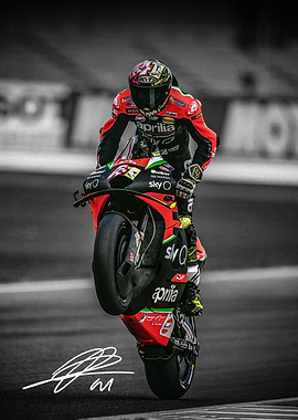 Aleix Espargaro MotoGP