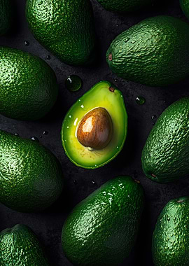Avocado Photography
