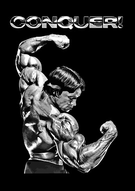 Arnold Schwarzenegger Bodybuilding