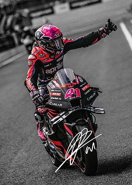 Aleix Espargaro MotoGP