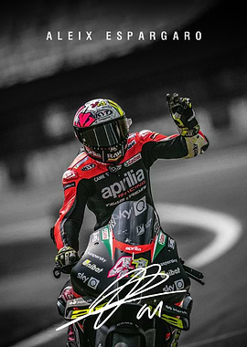 Aleix Espargaro MotoGP