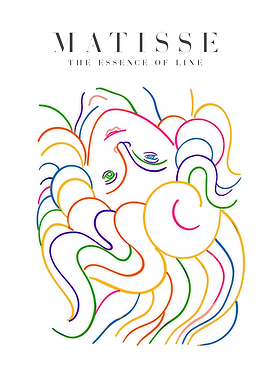 MATISSE | Tête de femme C