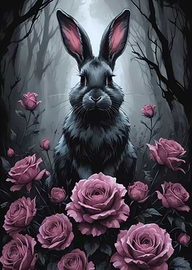 gothic rabbit