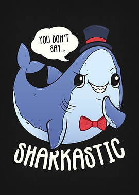 Sharkastic Shark