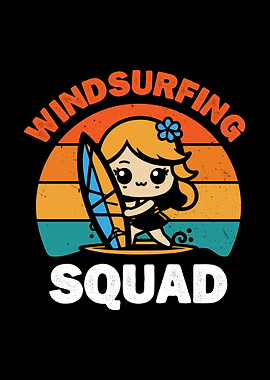 Windsurfing Squad