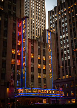Radio City Music Hall